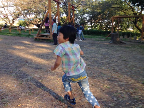 伊佐沼公園⑫