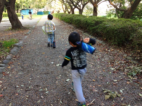 伊佐沼公園⑬