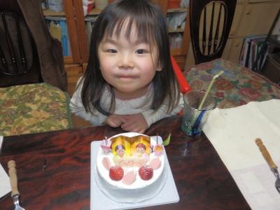 ひな祭り ケーキ