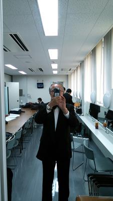 03新楽屋