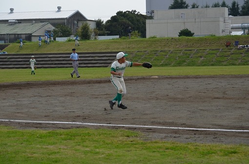 相模1回戦⑧