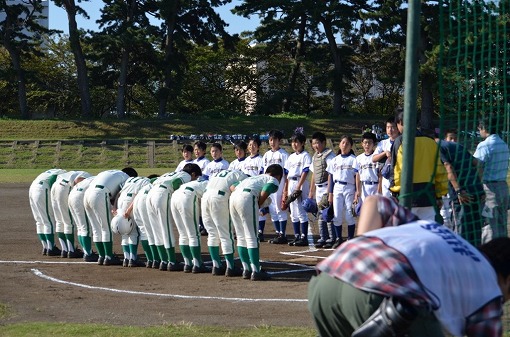 相模親善2回戦①