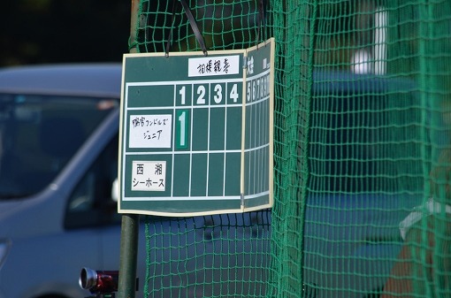 相模親善2回戦④