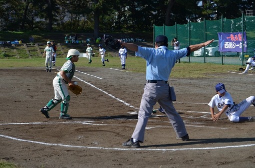 相模親善2回戦⑤