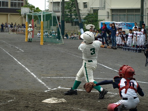 背番号3