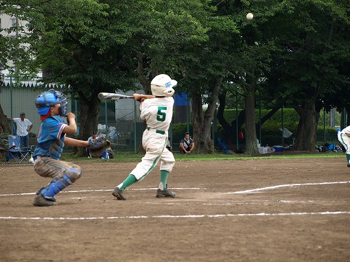 背番号5