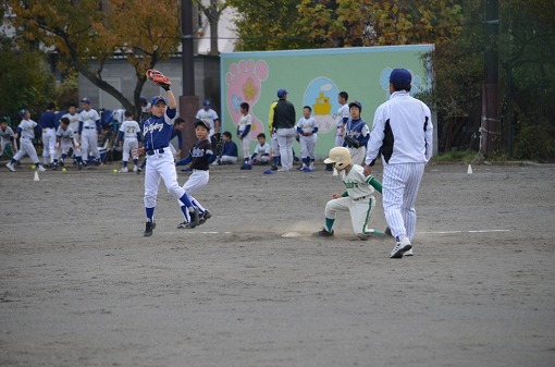 神奈川新聞1回戦⑧