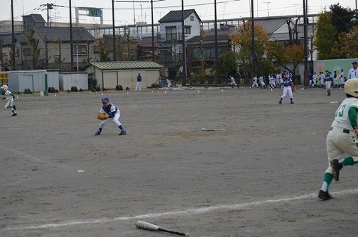神奈川新聞1回戦⑨
