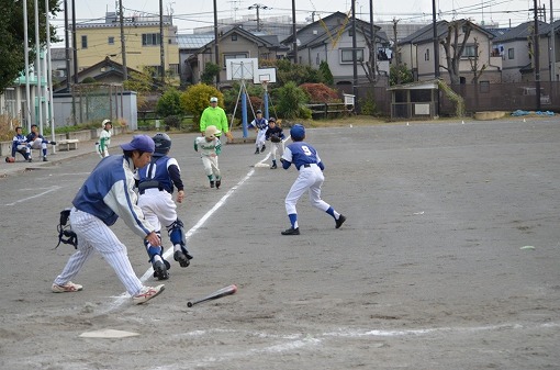神奈川新聞1回戦⑪