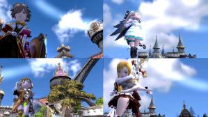 繋がる思いは青空へ