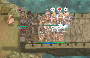 おぱんちゅ祭りスタート前