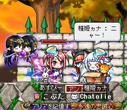 ニャー!