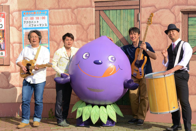ぶるべーとメンバー2