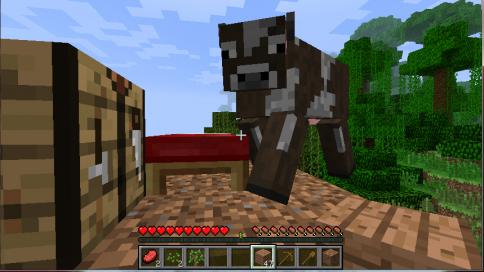 Minecraft