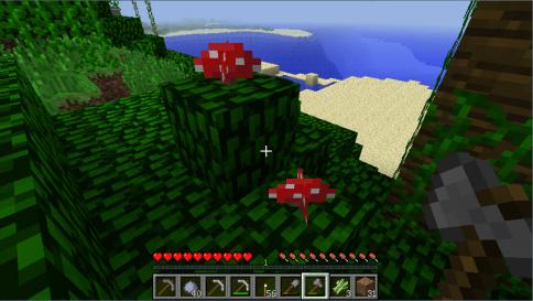 Minecraft