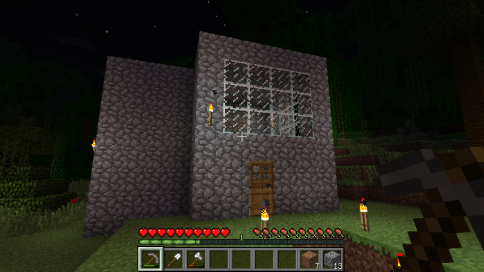 Minecraft