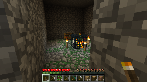 Minecraft