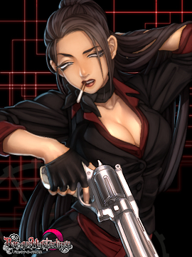 真澄
