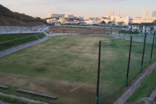 平戸永谷川の遊水地
