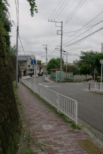 くらやみ坂上