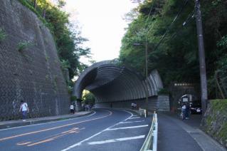 鎌倉道(戸塚):巨福呂坂切通