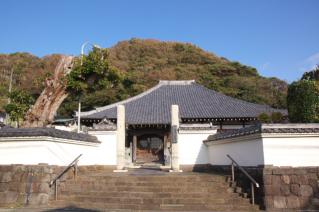 浦賀道(戸塚):龍圓山清浄寺