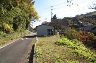 浦賀道(戸塚):上山口・県道との合流地点