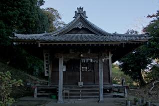 木古庭不動尊