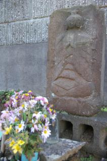 浦賀道(戸塚):高祖坂の道祖神-2