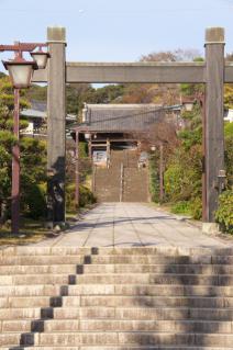 浦賀道(戸塚):金谷山大明寺