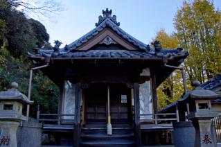 浦賀:第六天榊神社