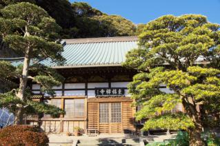 浦賀:東福寺本堂