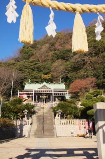 浦賀:東叶神社