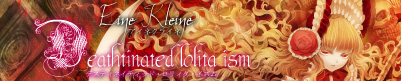 Death tinated Lolita Ism