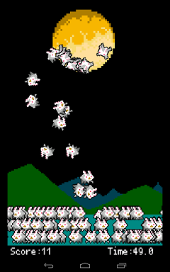MoonRabbitsその1