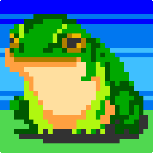 カエルパックンアイコン
