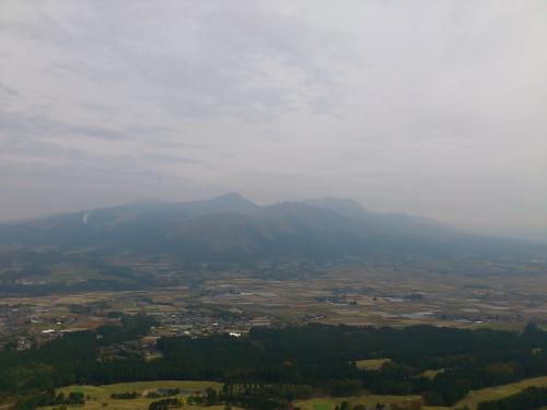展望台より