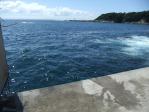 黒島堤防1