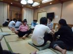 学釣連新歓合宿13