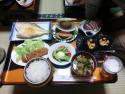 8夕食
