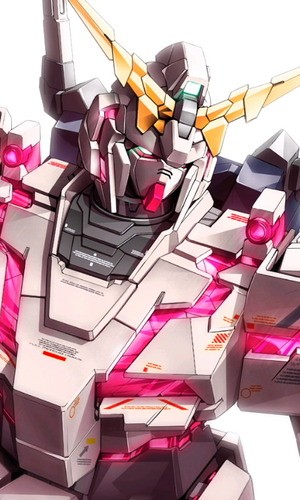 ガンダムUC(デストロイモード)