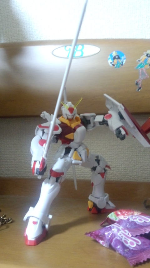 シュウヤガンダム