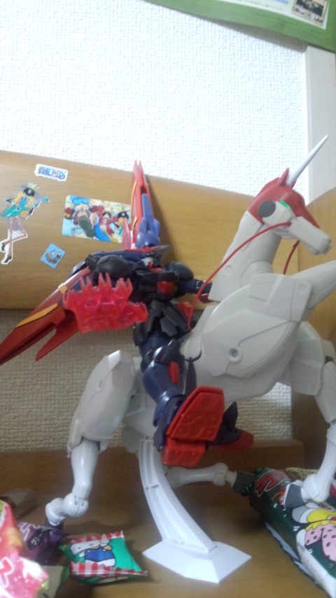 シュウヤガンダムMk-Ⅱ