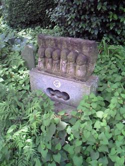 お地蔵様