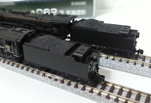 C62-2 C62-3 後部