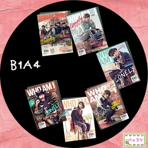 B1A4 Vol. 2 - Who am I☆汎用