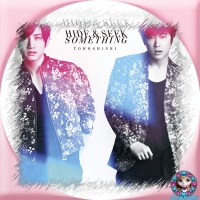 東方神起Hide Seek Something汎用