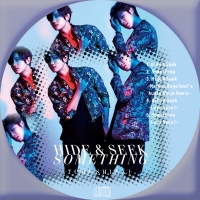 東方神起Hide Seek Something5曲