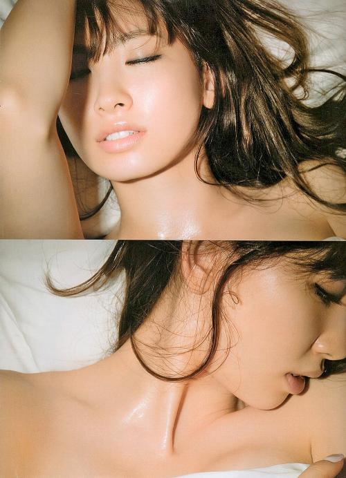 AKB48小嶋陽菜のハメ撮り画像