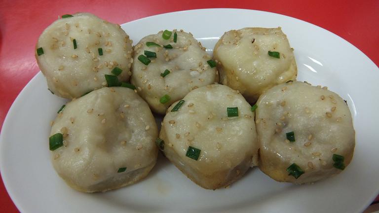 小葉生煎老舗